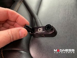Ford Bronco Phone Mount Gemini by CravenSpeed - Flex Mount - Magnet